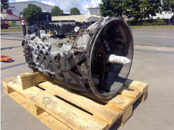 Gearbox ZF