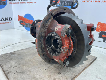 Differential gear ZF