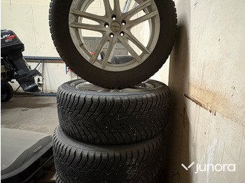 Wheel and tire package NOKIAN TYRES