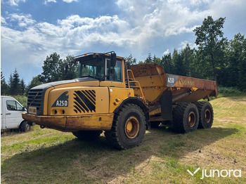 Articulated dump truck VOLVO A25D