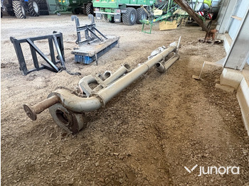 Fertilizing equipment