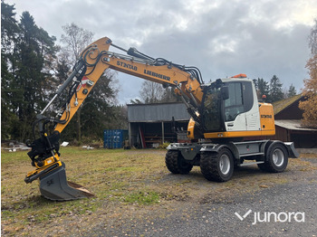 Wheel excavator LIEBHERR A 913