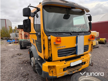 Cab chassis truck Lastbil - Volvo FL 4*2: picture 3 Cab chassis truck Lastbil - Volvo FL 4*2: picture 3