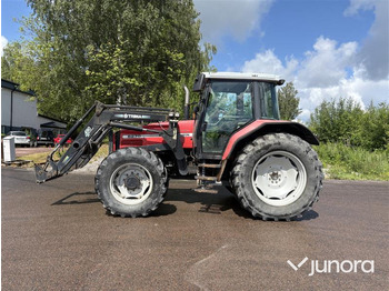 Farm tractor MASSEY FERGUSON 6200 series