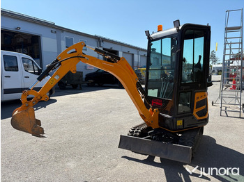 Mini excavator