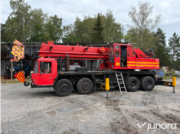 Mobile crane Mobilkran - Lokomo, A 351 NS: picture 2