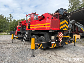 Mobile crane Mobilkran - Lokomo, A 351 NS: picture 4