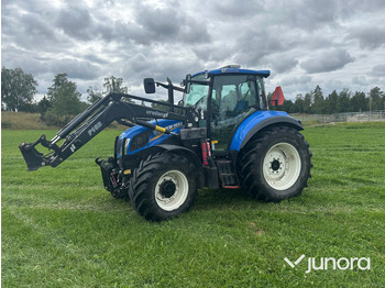 Farm tractor NEW HOLLAND T5.95