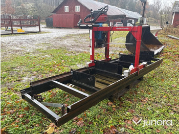 Sawmill Sågverk - Jonsered 600+ el: picture 5