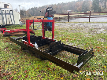 Sawmill Sågverk - Jonsered 600+ el: picture 3