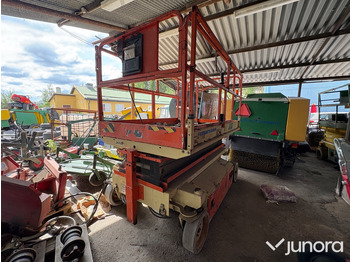 Scissor lift Saxlift - JLG Industries, 2658E: picture 5 Scissor lift Saxlift - JLG Industries, 2658E: picture 5