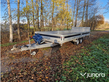 Tipper trailer BRENDERUP
