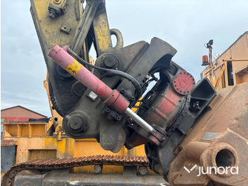 Tiltrotator INDEXATOR