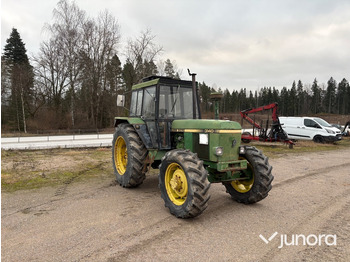 Farm tractor Traktor - John Deere 3140 MFWD: picture 5