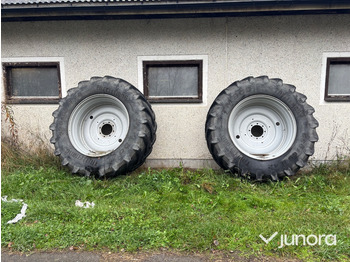 Wheel and tire package TRELLEBORG