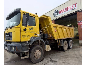 Tipper MAN