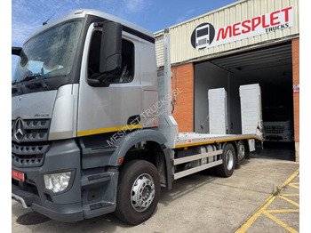 Dropside/ Flatbed truck MERCEDES-BENZ Arocs 2648