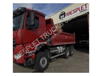 Leasing of Mercedes Arocs 3336 AK Mercedes Arocs 3336 AK: picture 1