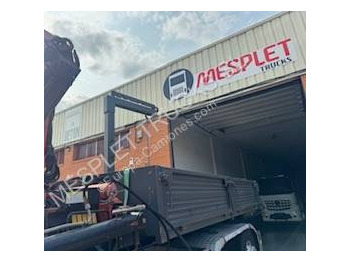 Truck mounted crane Palfinger PK10000: picture 3 Truck mounted crane Palfinger PK10000: picture 3