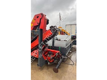 Truck mounted crane Palfinger PK10000: picture 2 Truck mounted crane Palfinger PK10000: picture 2