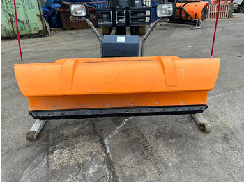 Snow plough