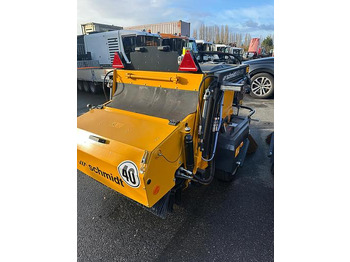 Road sweeper SCHMIDT