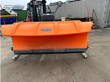 Snow plough SCHMIDT