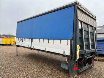 Swap body - box