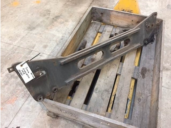 Attachment for Truck Scania Sneplovbeslag frontplade til Scania: picture 2