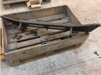 Attachment for Truck Scania Sneplovbeslag frontplade til Scania: picture 4
