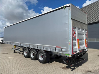 Curtainsider semi-trailer HANGLER