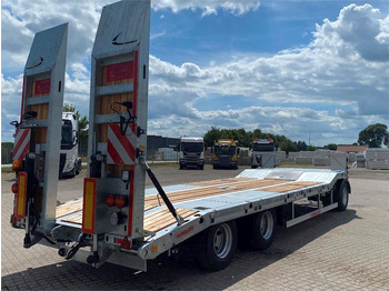 Low loader trailer HANGLER