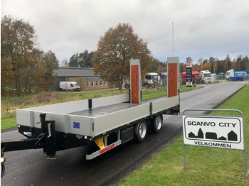 Low loader trailer HANGLER