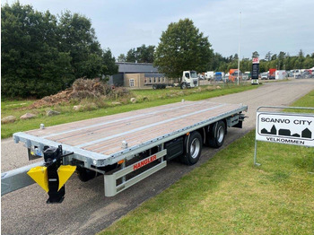 Low loader trailer HANGLER