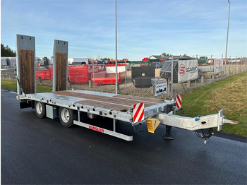 Low loader trailer HANGLER