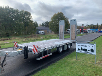 Low loader trailer HANGLER