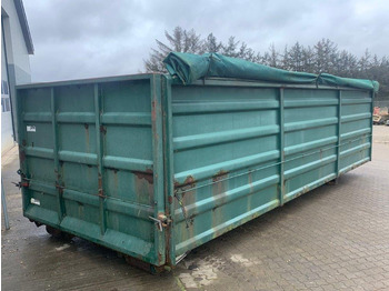 Flatbed body Jøni SV6524 - 24m3 - Væsketæt: picture 2 Flatbed body Jøni SV6524 - 24m3 - Væsketæt: picture 2