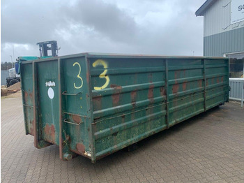 Flatbed body Jøni SV6524 - 24m3 - Væsketæt: picture 4 Flatbed body Jøni SV6524 - 24m3 - Væsketæt: picture 4