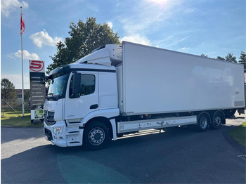 Refrigerated truck MERCEDES-BENZ Actros