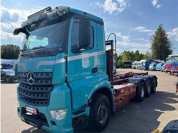 Hook lift truck MERCEDES-BENZ Arocs 3263