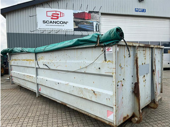Flatbed body SCANCON