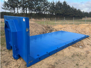 Flatbed body SCANCON