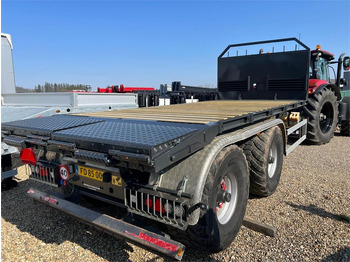 Flatbed body Scancon MLX6000R - special lav kantramme: picture 4 Flatbed body Scancon MLX6000R - special lav kantramme: picture 4