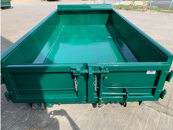 Flatbed body Scancon S4005 - 5m3 container (Lav kroghøjde): picture 4 Flatbed body Scancon S4005 - 5m3 container (Lav kroghøjde): picture 4
