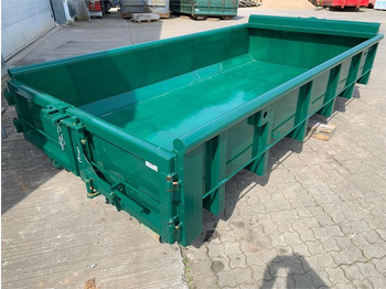 Flatbed body Scancon S4005 - 5m3 container (Lav kroghøjde): picture 3 Flatbed body Scancon S4005 - 5m3 container (Lav kroghøjde): picture 3