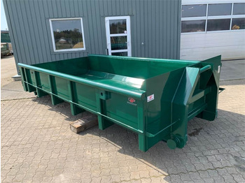 Flatbed body Scancon S4005 - 5m3 container (Lav kroghøjde): picture 2 Flatbed body Scancon S4005 - 5m3 container (Lav kroghøjde): picture 2