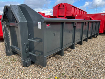 Flatbed body SCANCON