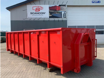 Flatbed body SCANCON