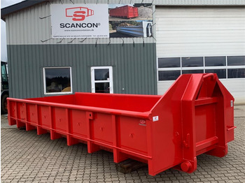 Flatbed body SCANCON