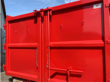 Flatbed body Scancon S6021: picture 4 Flatbed body Scancon S6021: picture 4